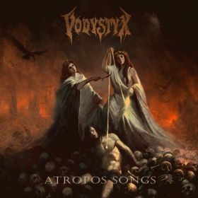 VODYSTYX - Atropos Songs EP