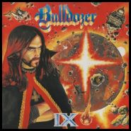 BULLDOZER - IX - Reissue