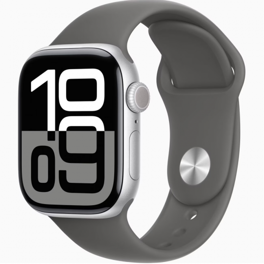 Apple Watch Series 10 GPS Silver