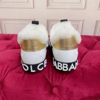 Зимние кроссовки Dolce Gabbana