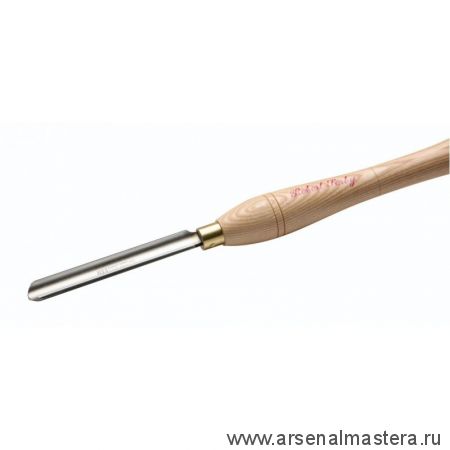 ОСЕНЬ СКИДКИ! Резец токарный HSS Continental Style Spindle Gouge, 30 мм Robert Sorby М00009009