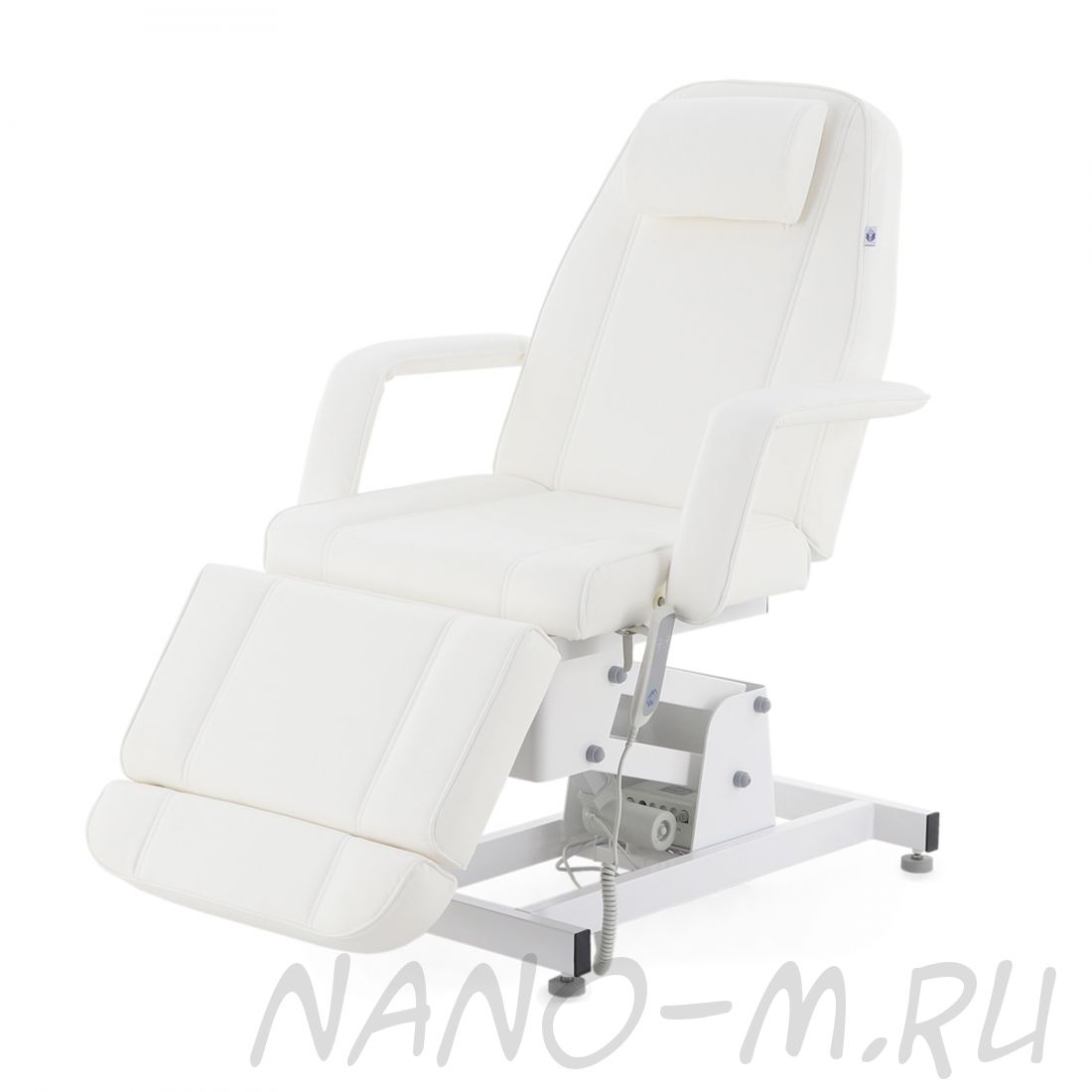 Косметологическое кресло Med-Mos ММКК-1 (КО-171Д) массажный стол электрический - 1 мотор
