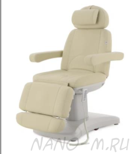 Косметологическое кресло Med-Mos ММКК-4 (КО-183Д), 4 мотора