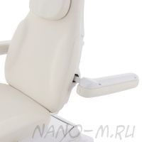 Косметологическое кресло 3 мотора Med-Mos ММКК-3 КО-177Д-00 с РУ