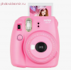 Fujifilm Instax Mini 9 фотоаппарат