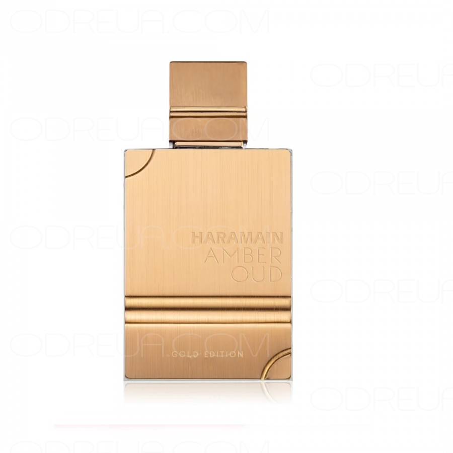 Al Haramain Amber Oud Gold Edition