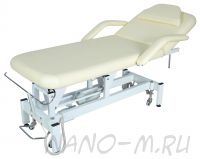 Массажный стол, Косметологическое кресло с электроприводом MMKM-1 (SE2.21.10) с РУ