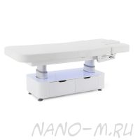 Массажный стол 4 мотора Med-Mos ММКМ-2 КО157Д с РУ