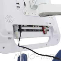Стоматологическая установка CQ-219-I подкатная тележка (СО-010М-00)
