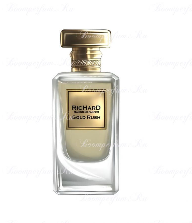 Richard Maison Gold Rush