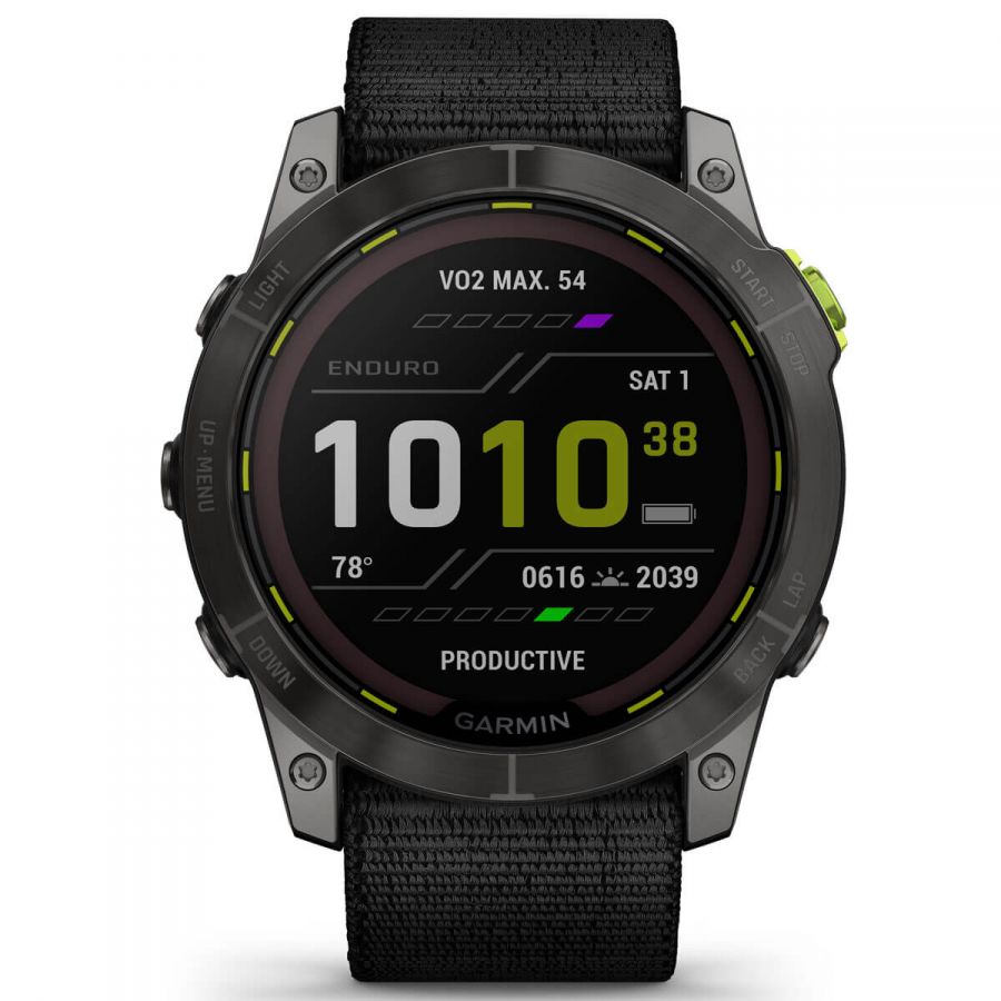 Умные часы Garmin Tactix 7 Pro Solar