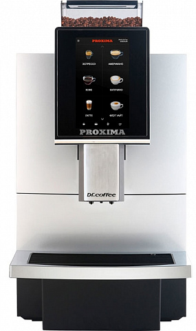 Кофемашина Dr.Coffee PROXIMA F12 Plus