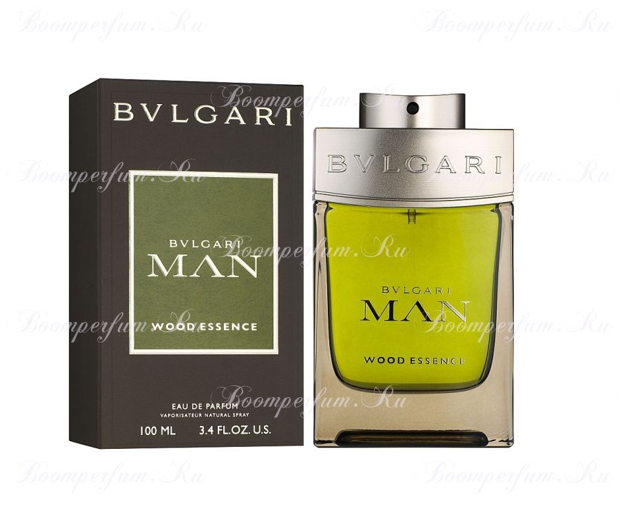 Bvlgari Man Wood Essence