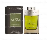 Bvlgari Man Wood Essence