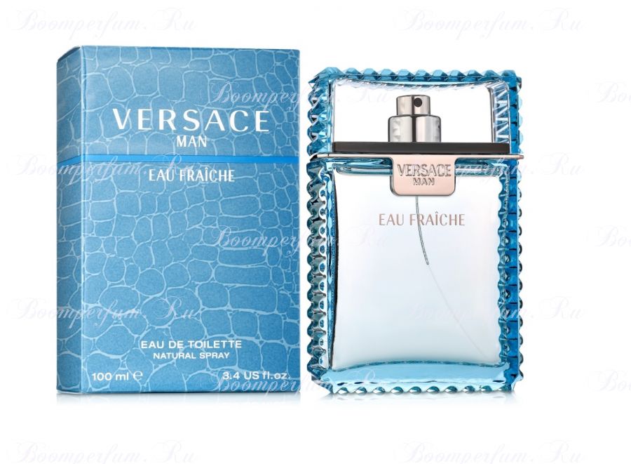 Versace man eau Fraiche