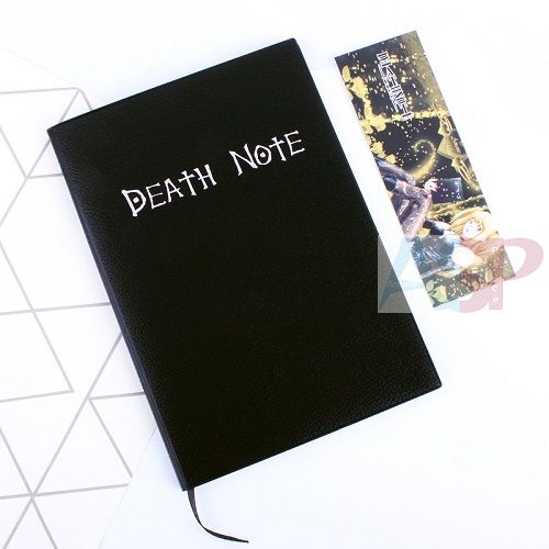 Ежедневник Death Note