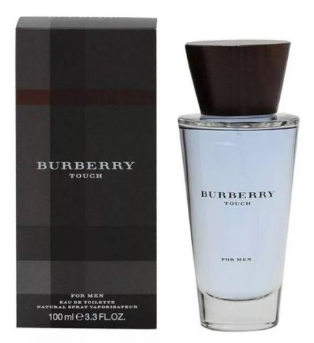 Burberry Touch For Men. ОАЭ