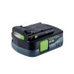 Новинка! Батарея аккумуляторная Аккумулятор BP 12 Li 2,5 C для CXS и TXS 12 FESTOOL 577384