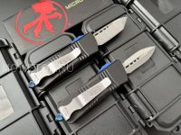 Нож Microtech Mini Troodon Damascus