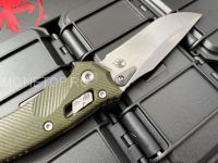 Нож Microtech 137RL-10APFLGTOD Amphibian Ram-Lok OD Green