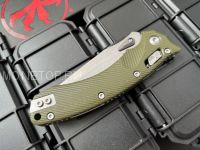 Нож Microtech 137RL-10APFLGTOD Amphibian Ram-Lok OD Green