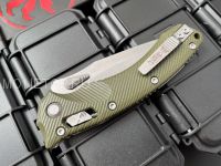 Нож Microtech 137RL-10APFLGTOD Amphibian Ram-Lok OD Green