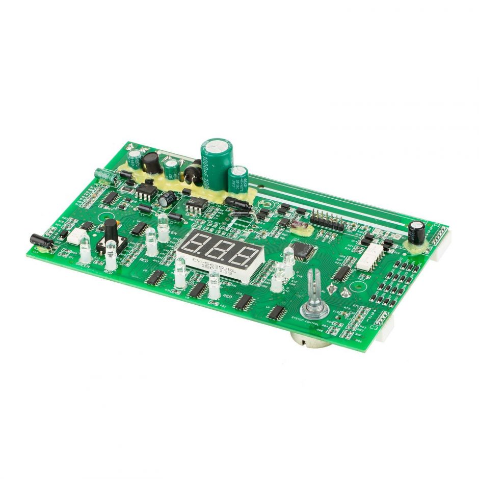 Плата контроля хлоратора Aquaviva SSC15 PCB 89380202