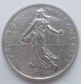 5 франков Франция 1960