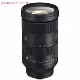 Объектив Sigma AF 28-105mm F2.8 DG DN ART Sony E