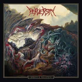 PERVERSITY - Spiritual Negation CD DIGIPAK