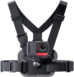 Крепление на грудь insta 360 Chest strap