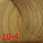 Constant Delight 10/4 крем-краска для волос с витамином С светлый блондин бежевый 100 мл