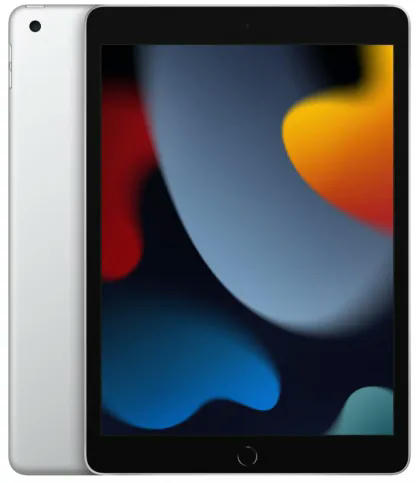 Apple iPad (2021) Wi-Fi 256Gb (Silver)
