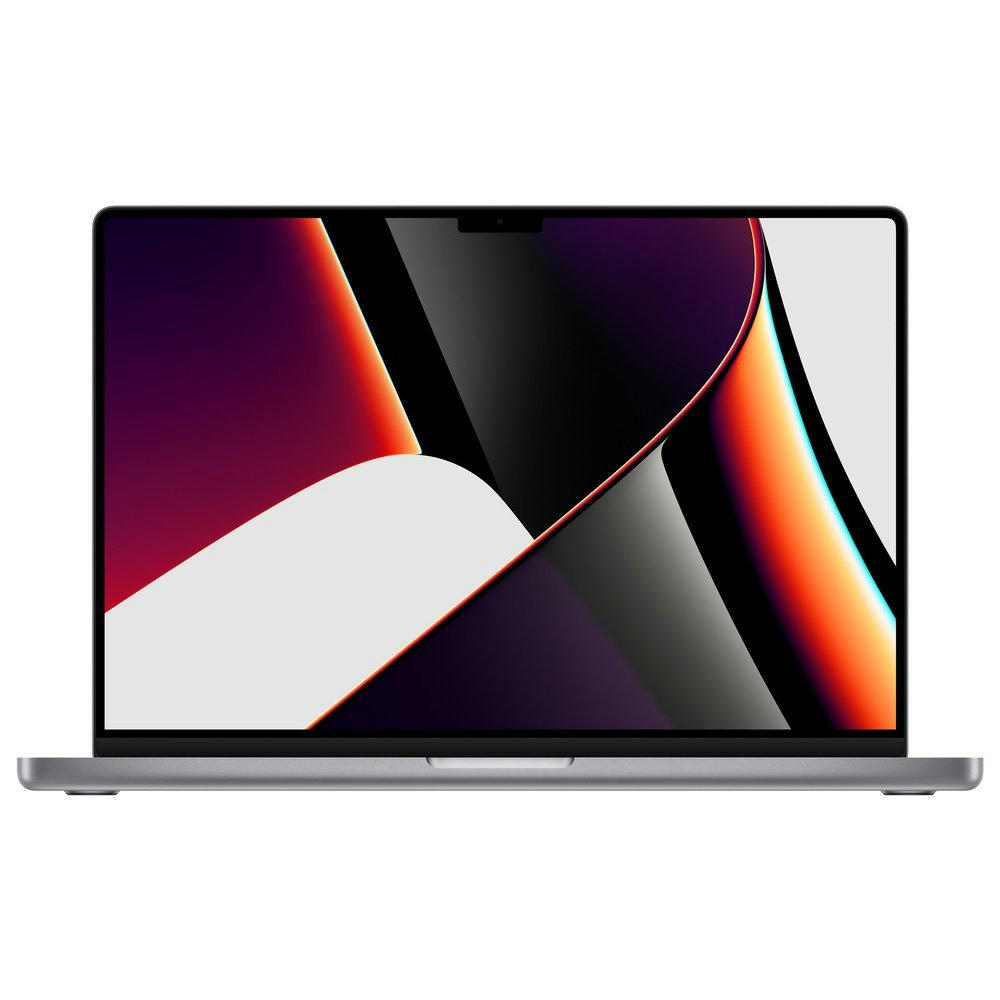 Apple MacBook Pro 16 M1 Max 10C 32/8Tb (Space Gray) (Z14V00090) EAC