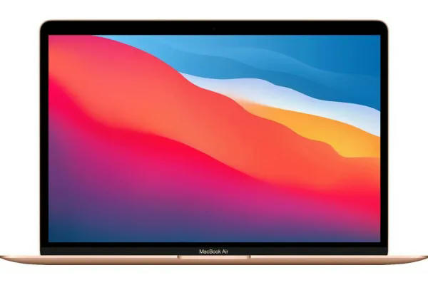 Apple MacBook Air 13 with Retina True Tone Late 2020 M1 256Gb (Gold) (MGND3)
