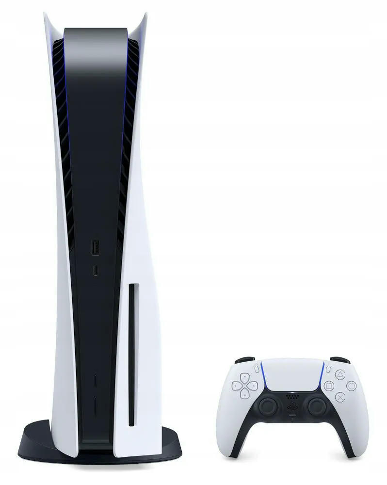 Sony PlayStation 5 Slim 1Tb (White)