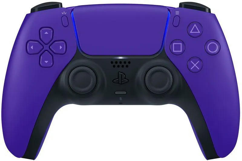 Беспроводной контроллер Sony DualSense Wireless Controller для PS5 (галактический фиолетовый)