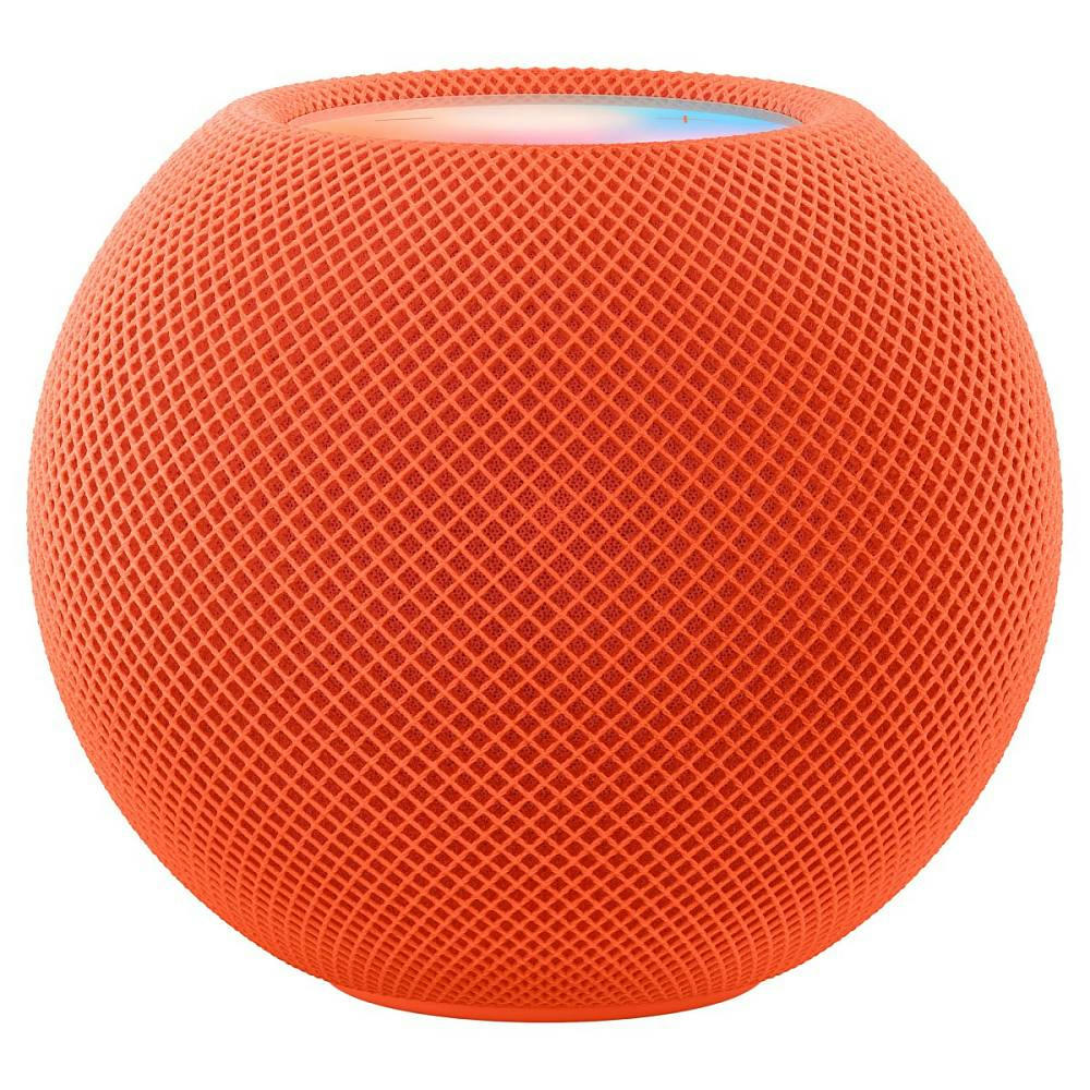 Портативная акустика Apple HomePod Mini (Orange)