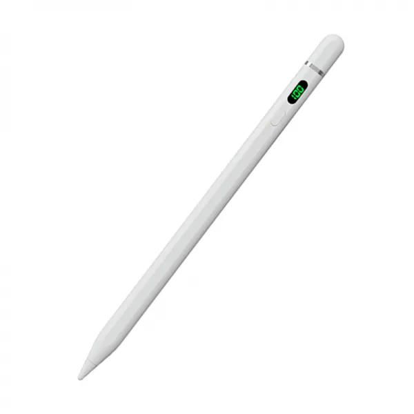 Стилус WIWU Pencil C Pro Type-C для iPad (белый)