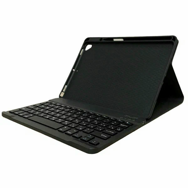 Чехол-клавиатура WIWU Mag Touch Keyboard для Apple iPad 10 (10.9) 2022 русская раскладка (черный)