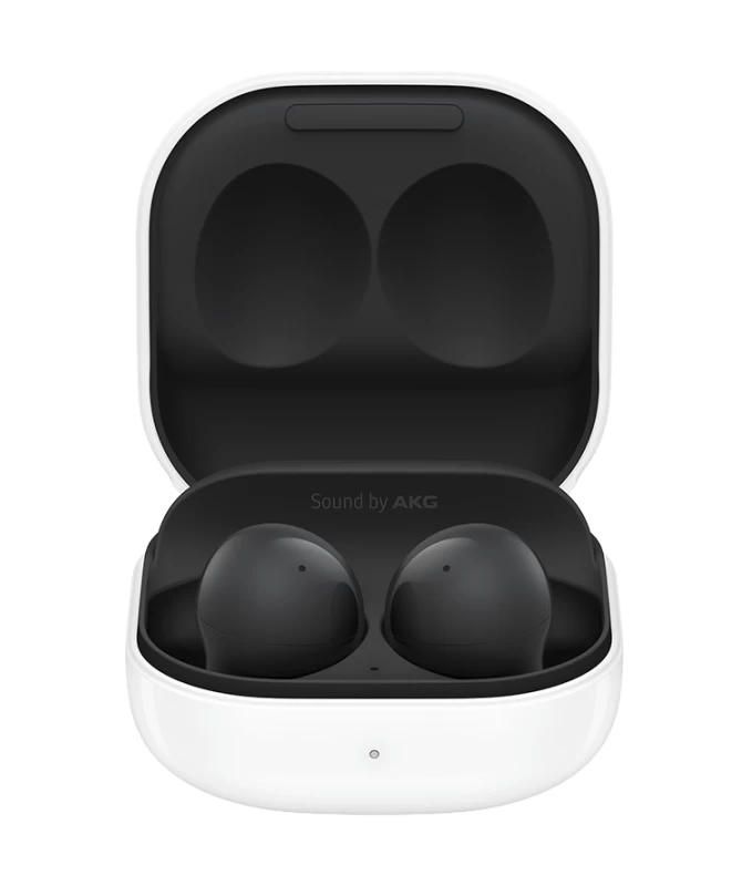 Беспроводная Bluetooth-гарнитура Samsung Galaxy Buds2 (Graphite)