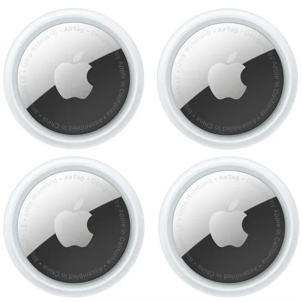 Трекер Apple AirTag (4 pack) (MX542)