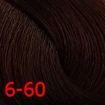 Constant Delight 6/60 крем-краска для волос с витамином С темно-русый шоколадно-натуральный 100 мл
