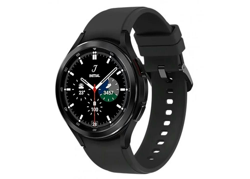 Умные часы Samsung Galaxy Watch 4 Classic 46mm (Black)