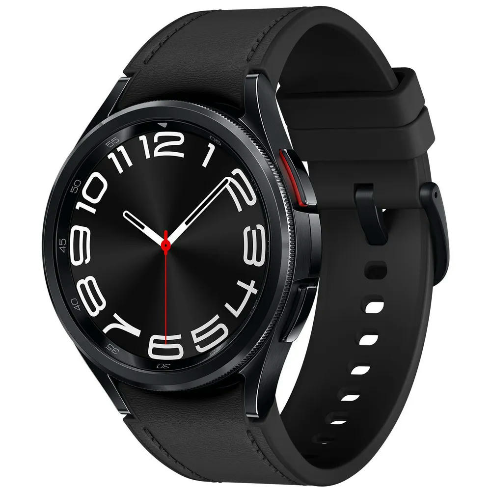 Умные часы Samsung Galaxy Watch 6 Classic 43mm (Black)