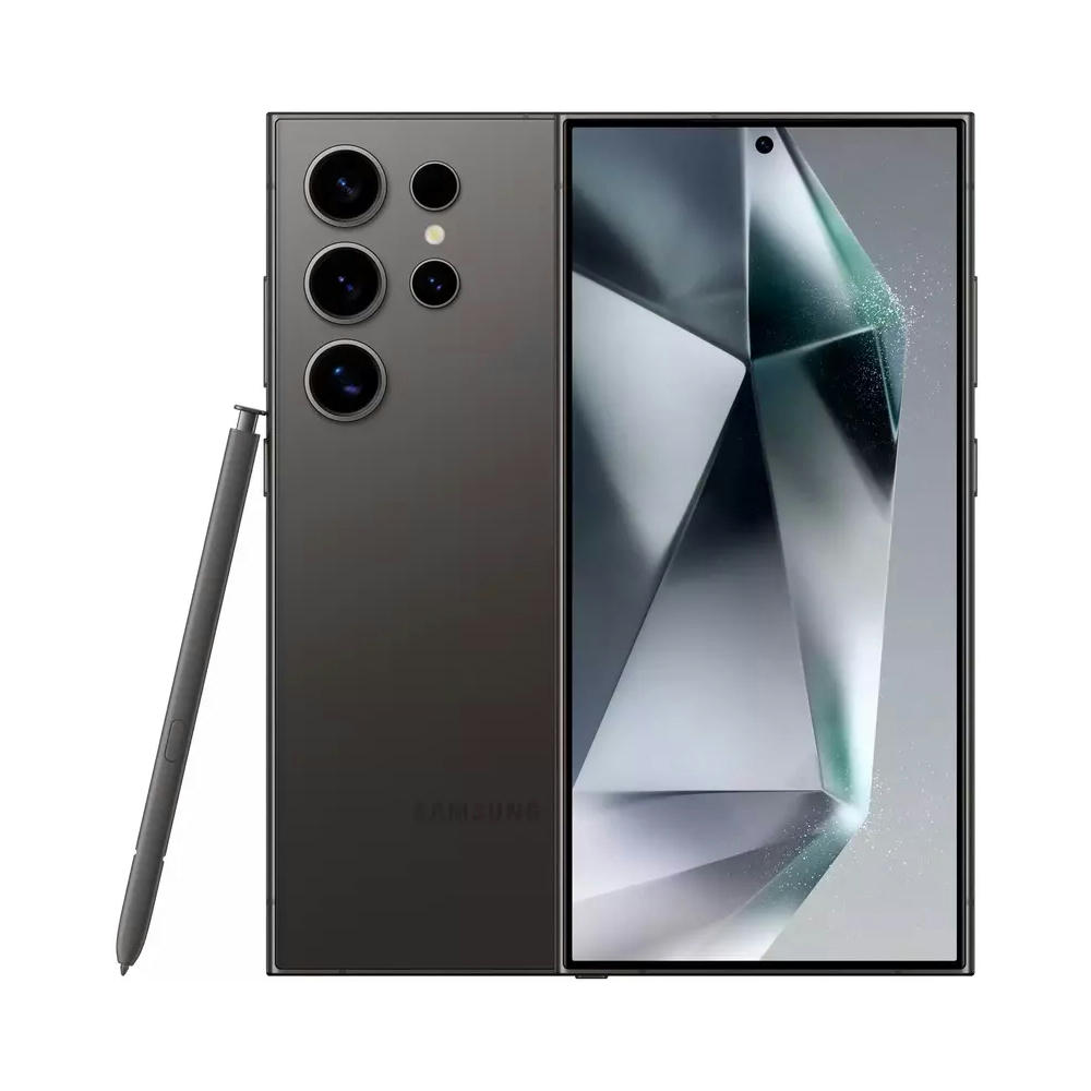Samsung Galaxy S24 Ultra 12/1Tb (Titanium Black)