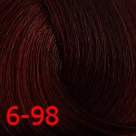 Constant Delight 6/98 крем-краска для волос с витамином С темно-русый фиолетово-красный 100 мл