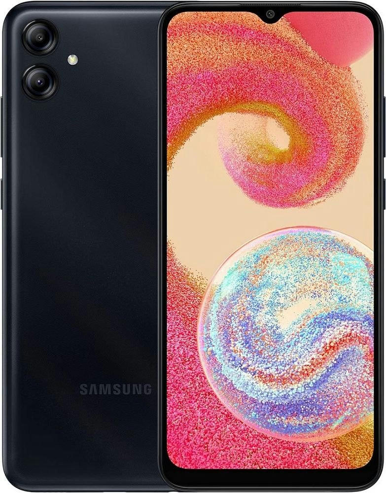 Samsung Galaxy A04e 4/128Gb (Black)