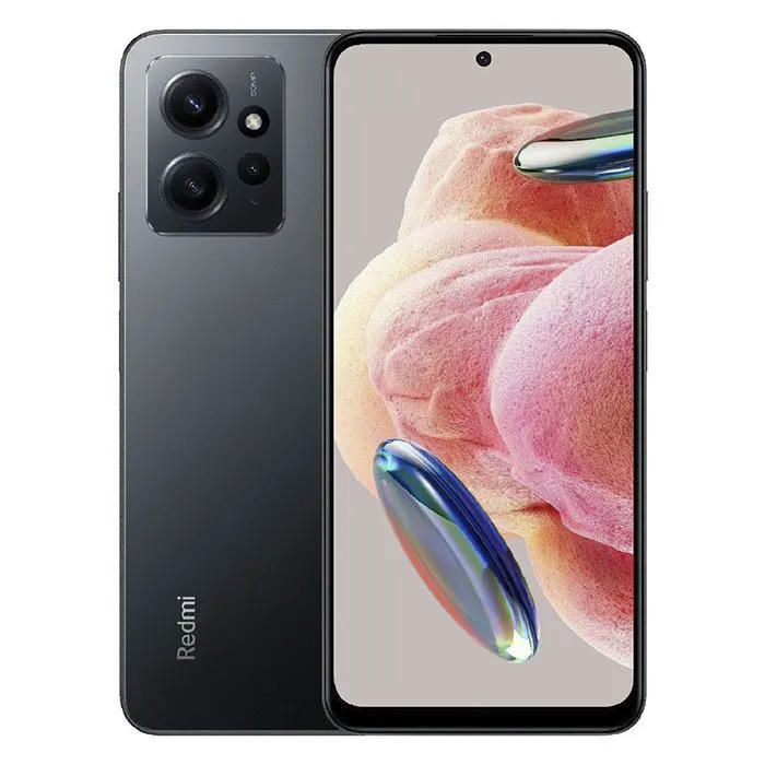 Xiaomi Redmi Note 12 8/128Gb (Onyx Gray) RU