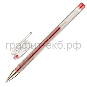 Ручка гелевая Pilot BL-G1-5 красная